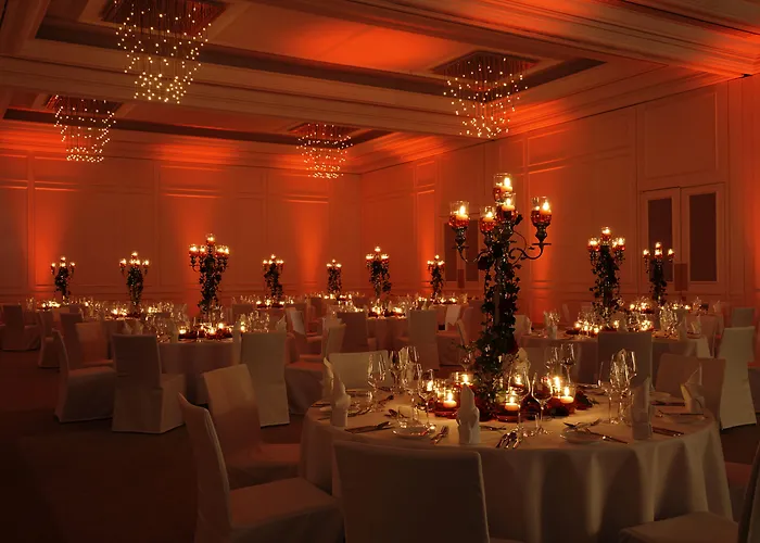 Kempinski Hotel Frankfurt Gravenbruch