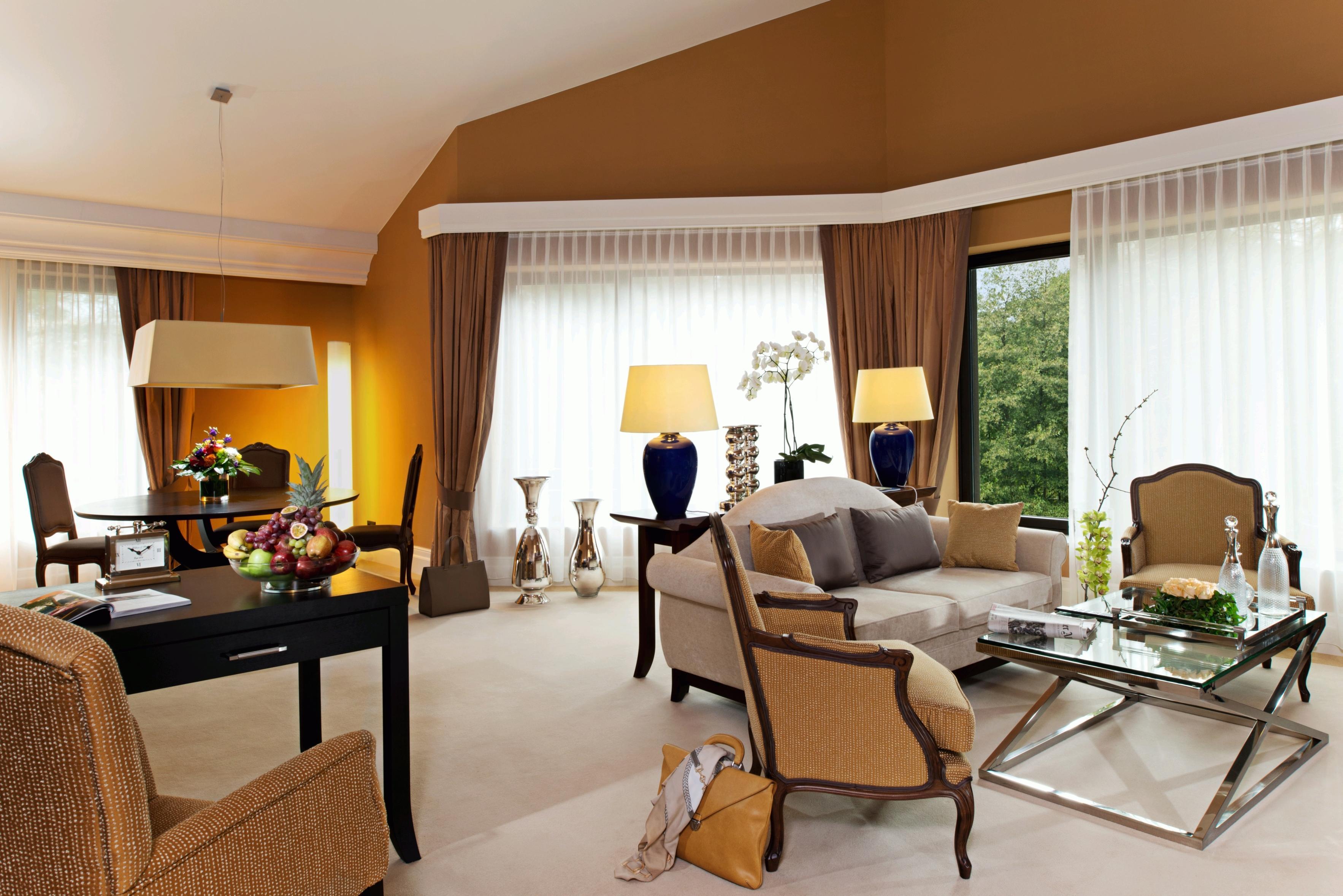 Hotel Kempinski Frankfurt Gravenbruch