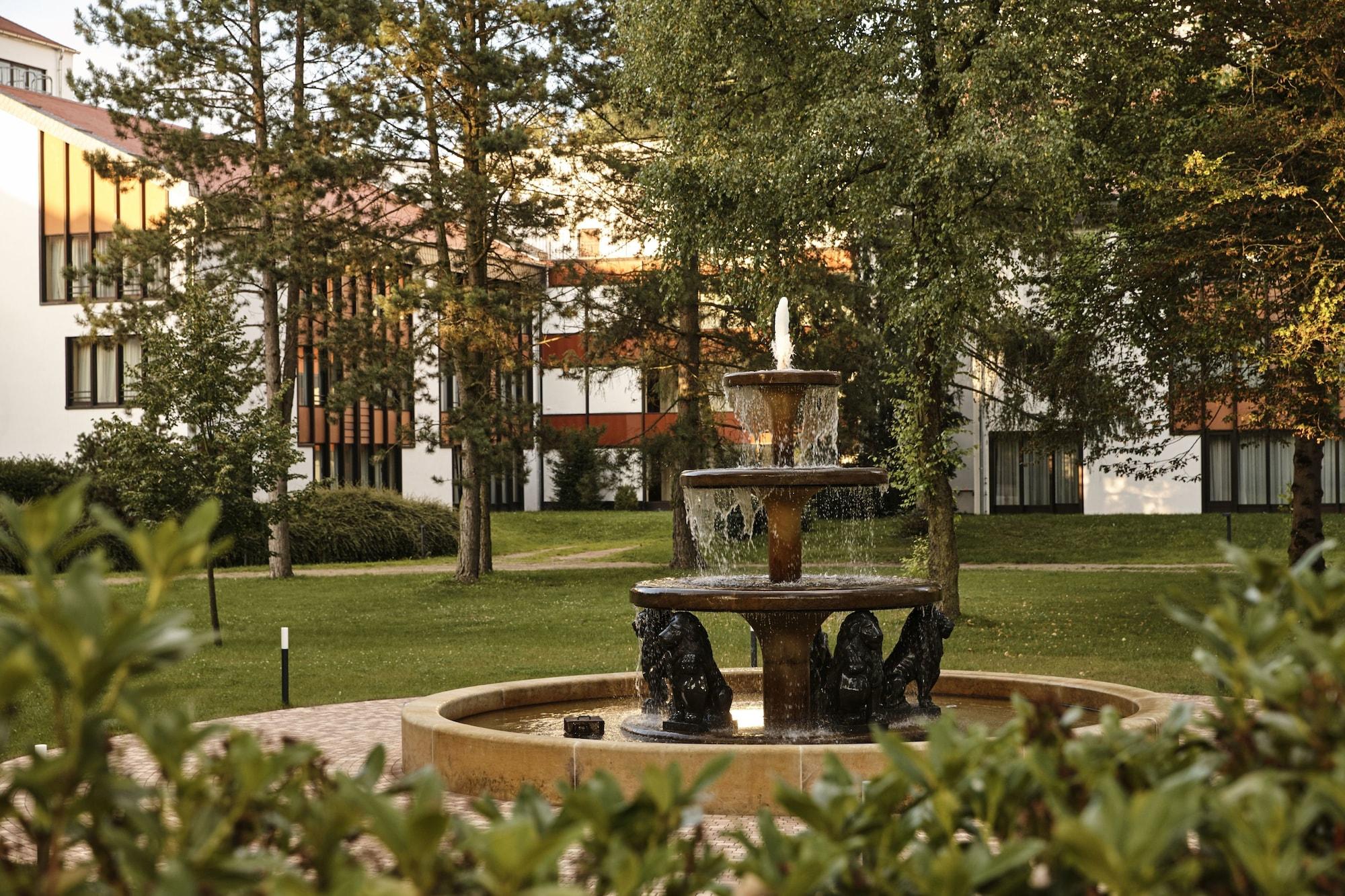 Hilton Frankfurt 4*