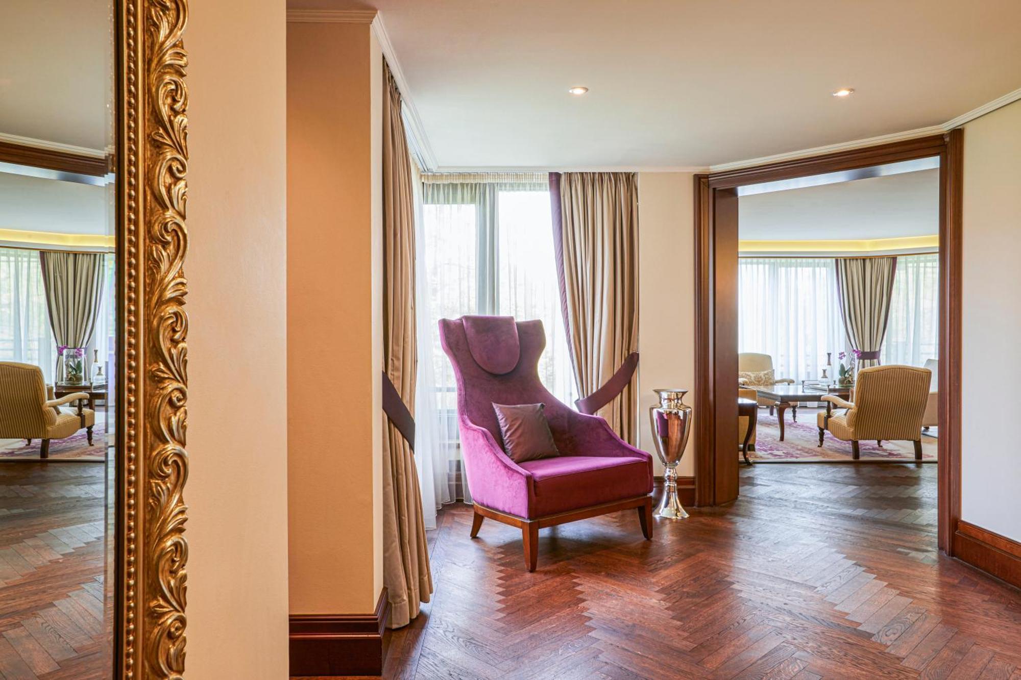 Kempinski Frankfurt Hotel Gravenbruch