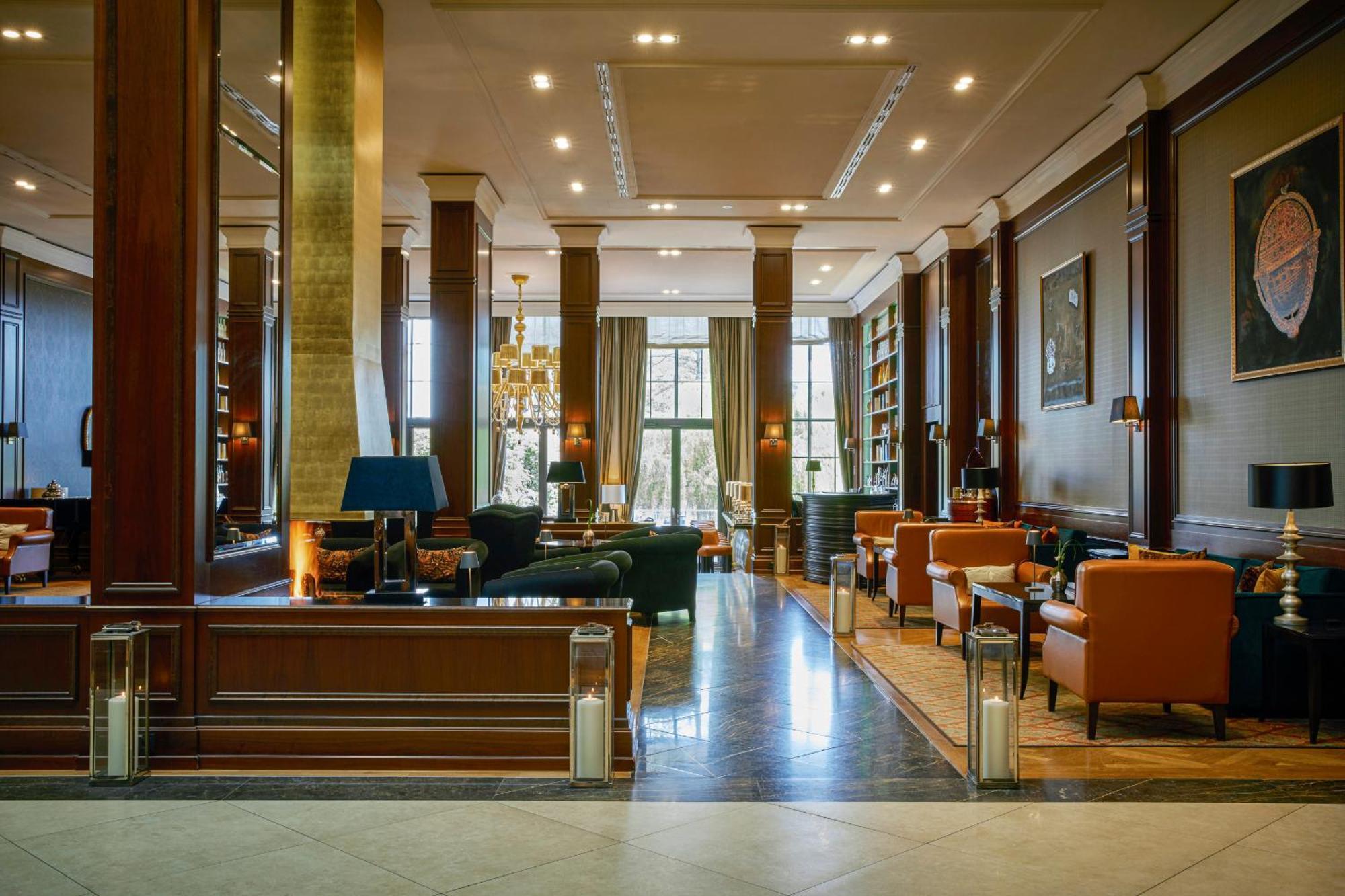 Kempinski Frankfurt 4* Gravenbruch