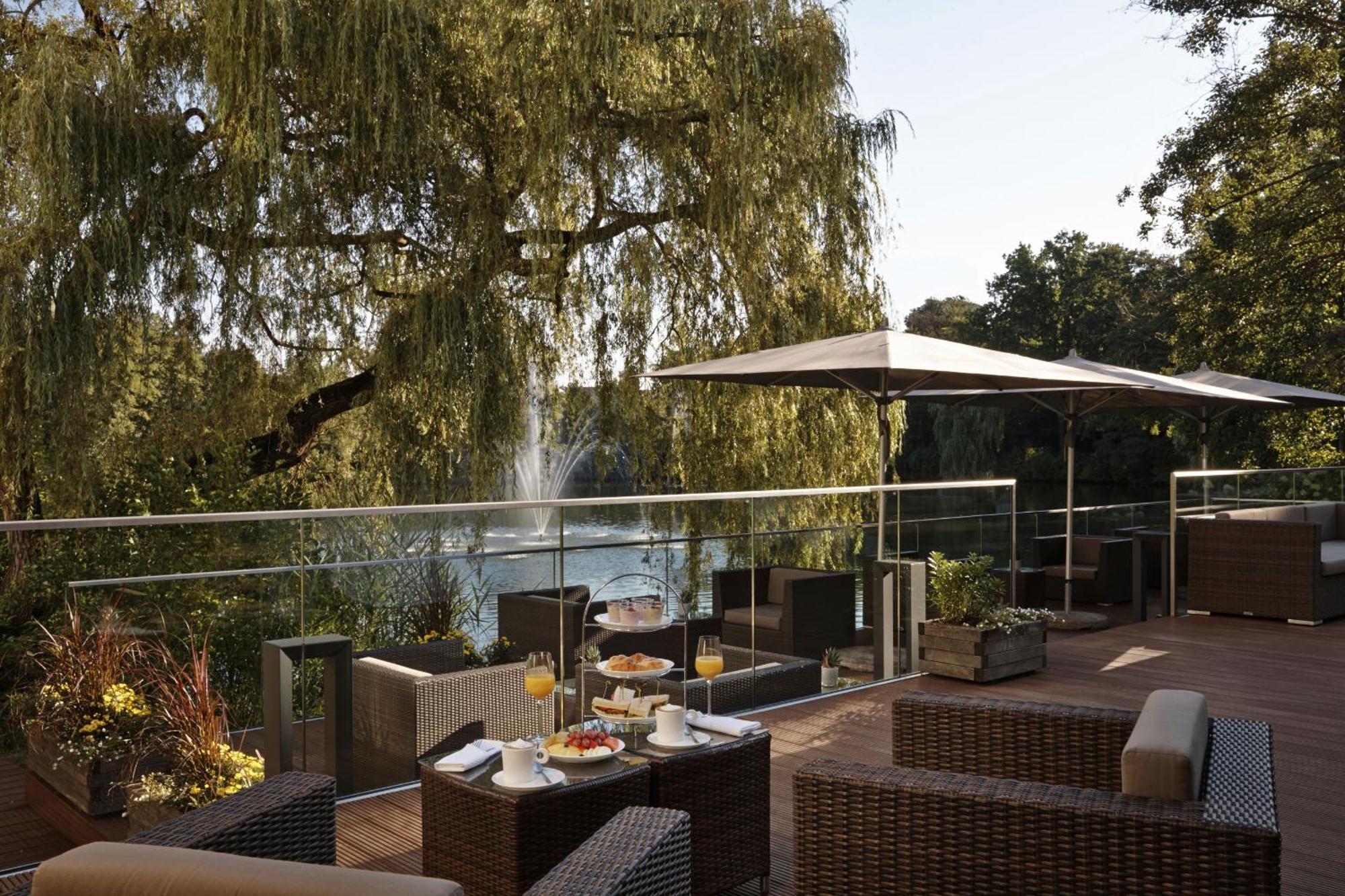 Hilton Frankfurt Hotel 4*