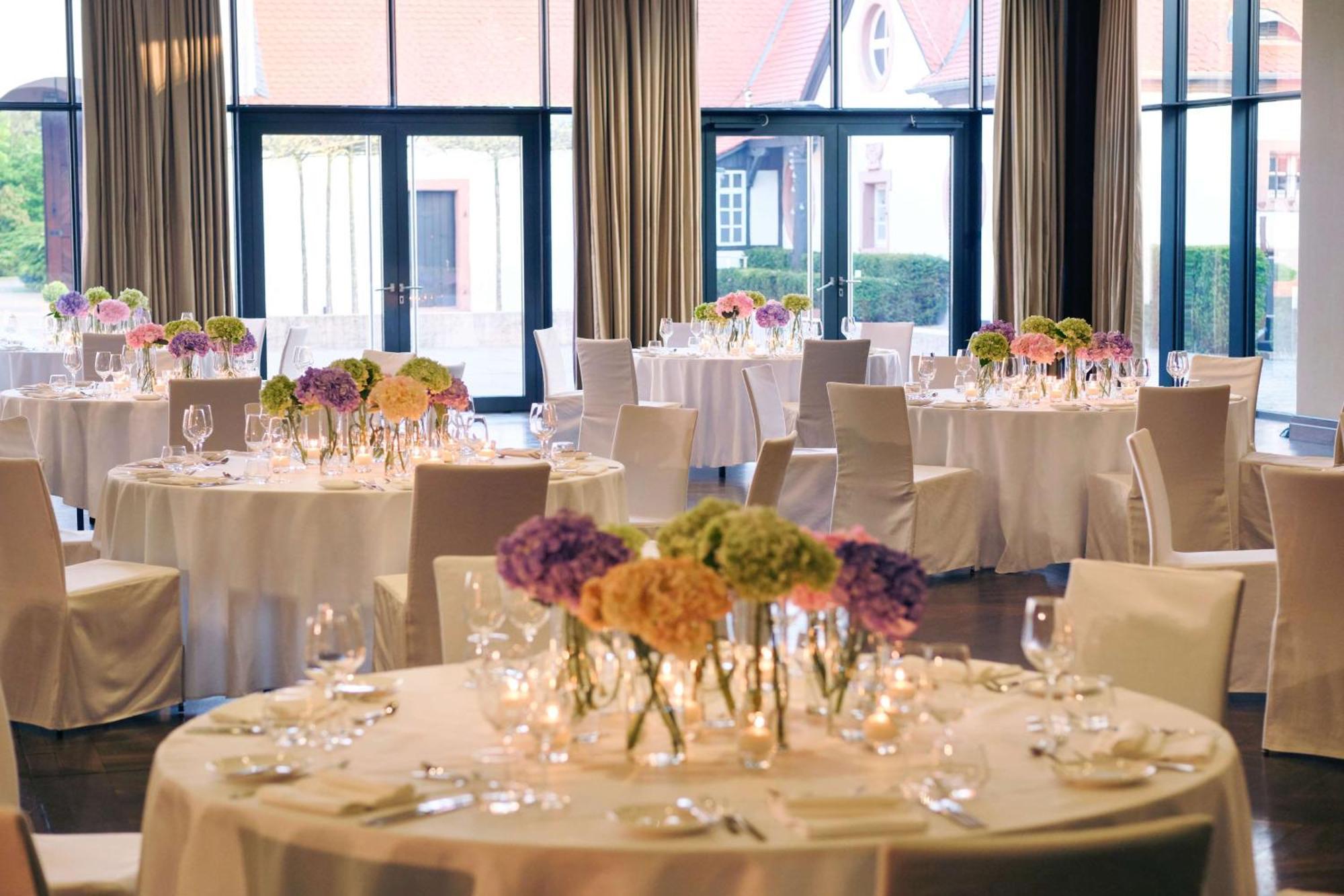 Hilton Frankfurt Hotel