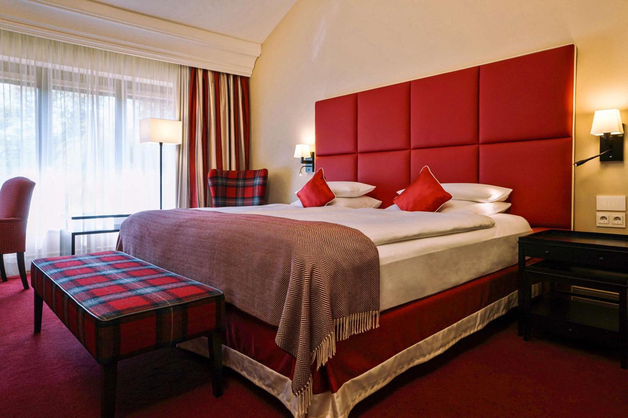 Kempinski Frankfurt Hotel
