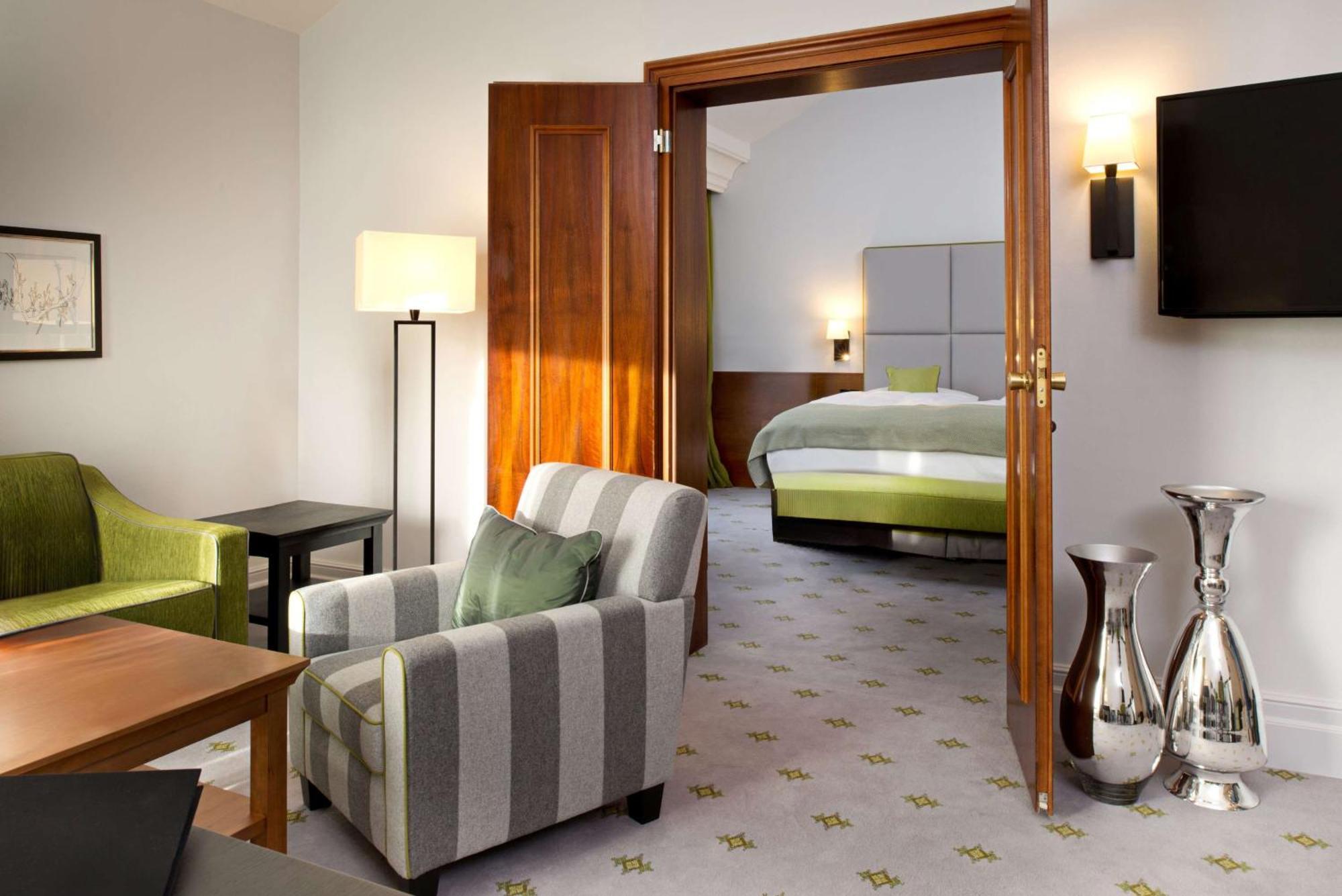 Hotel Hilton Frankfurt Gravenbruch