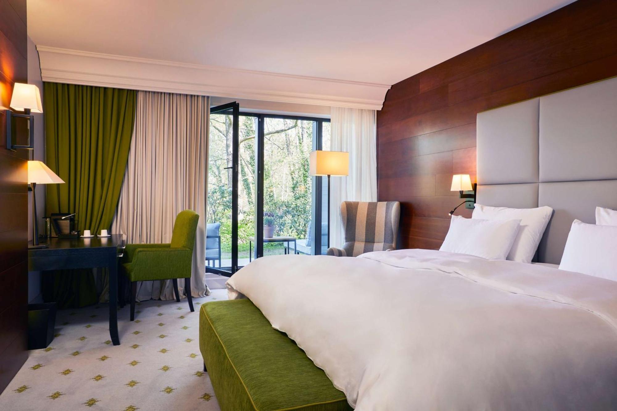 Hilton Frankfurt Hotel