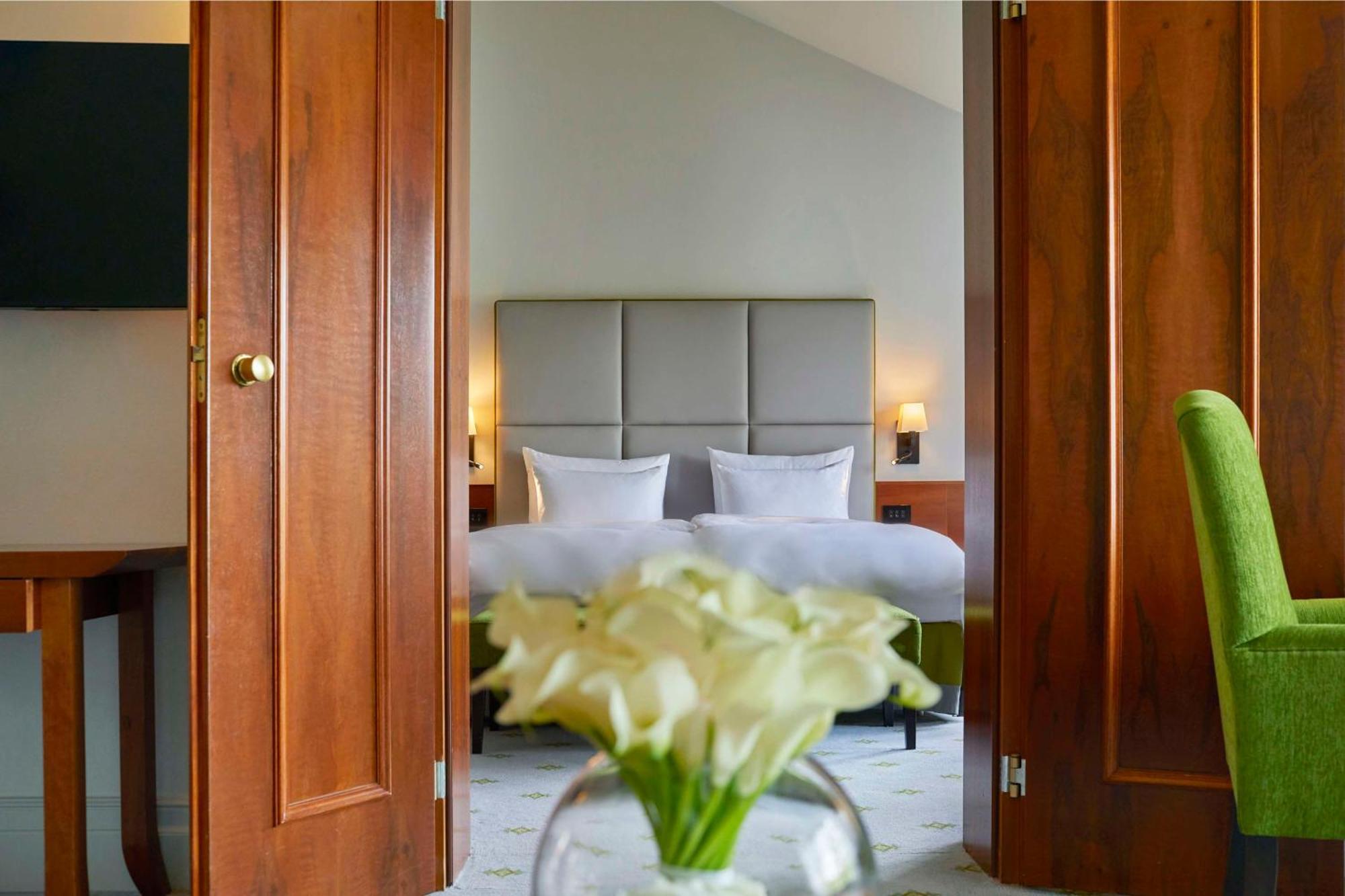 Hilton Frankfurt Отель Gravenbruch