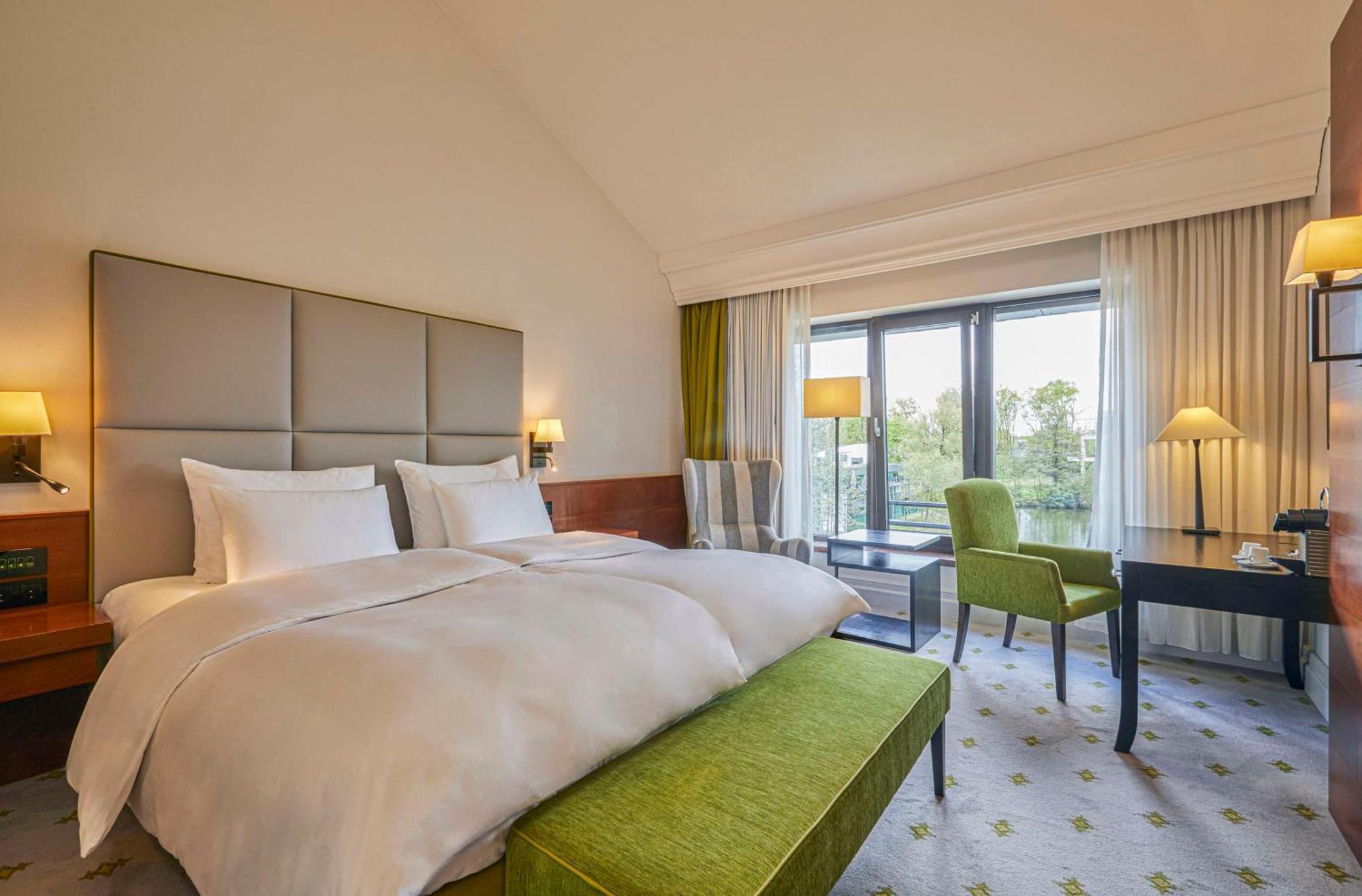 Hilton Frankfurt