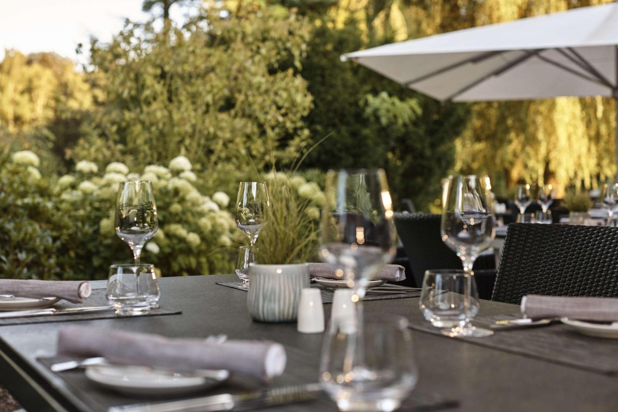 Hilton Frankfurt Отель Gravenbruch