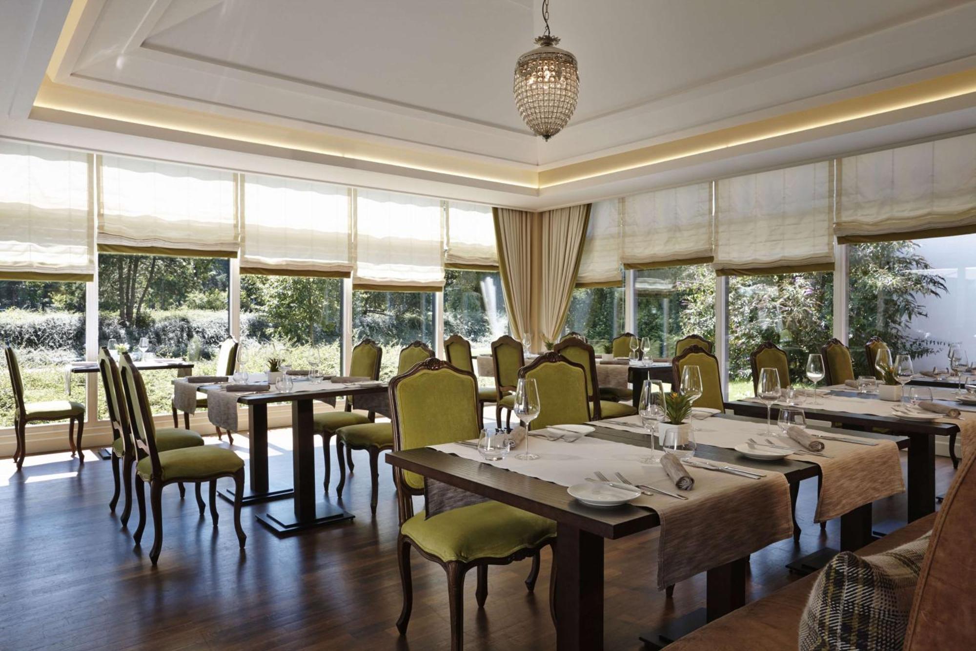 Hotel Kempinski Frankfurt Gravenbruch