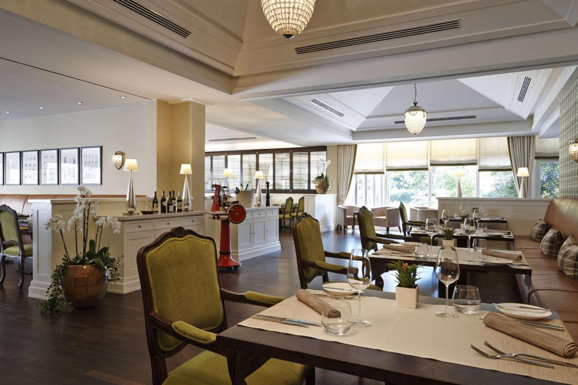 Hilton Frankfurt 4* Gravenbruch