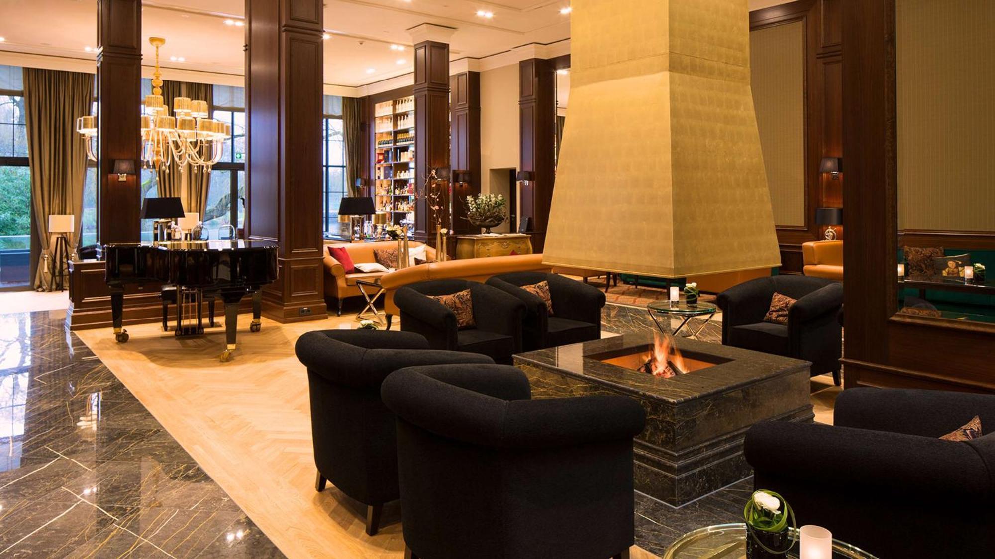 Отель Hilton Frankfurt