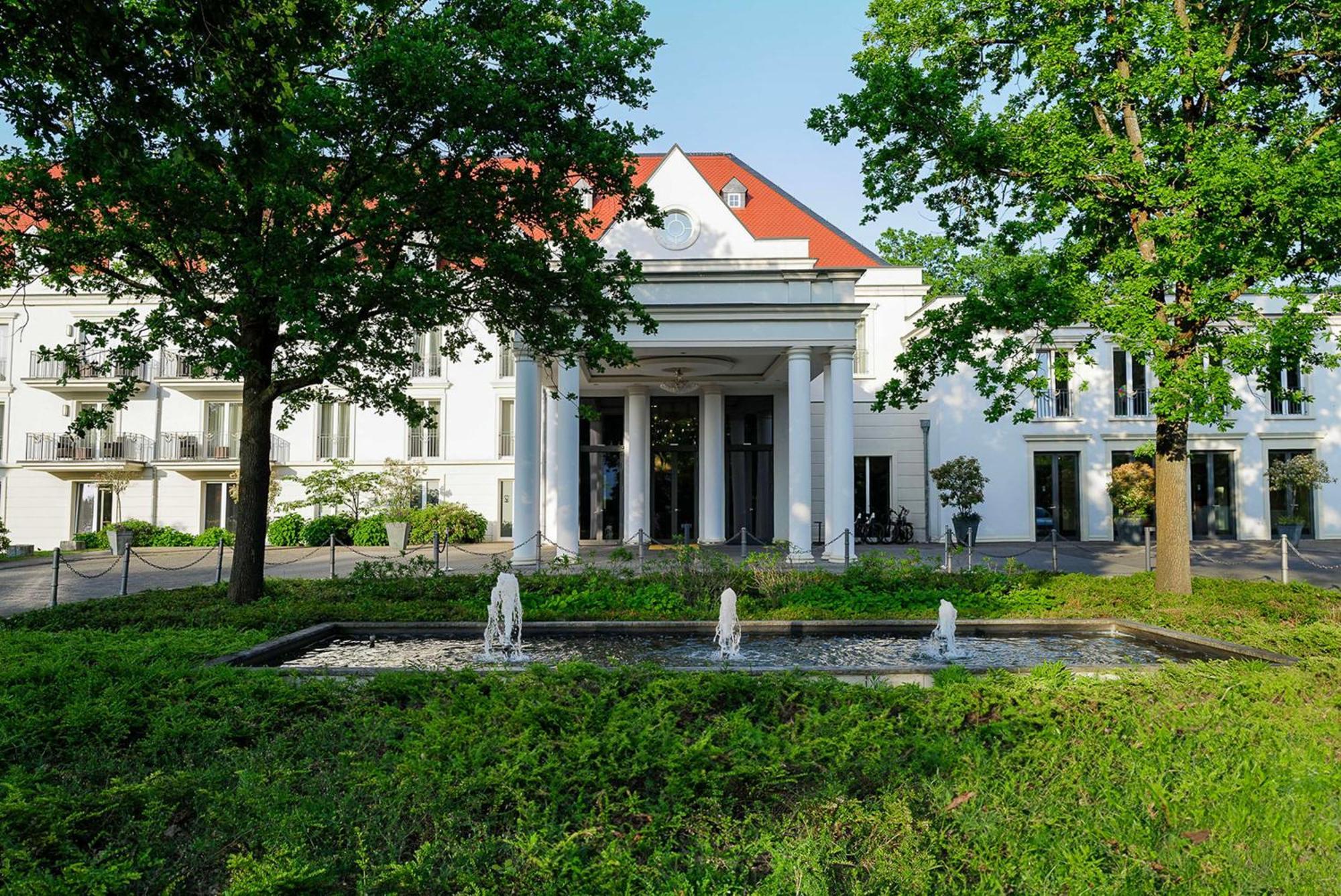 Kempinski Frankfurt Hotel