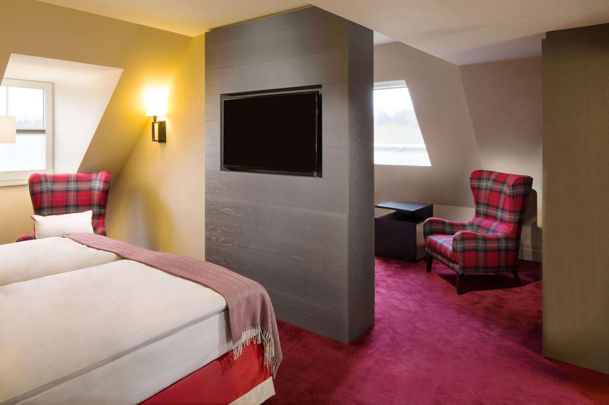 Kempinski Frankfurt Hotel Gravenbruch