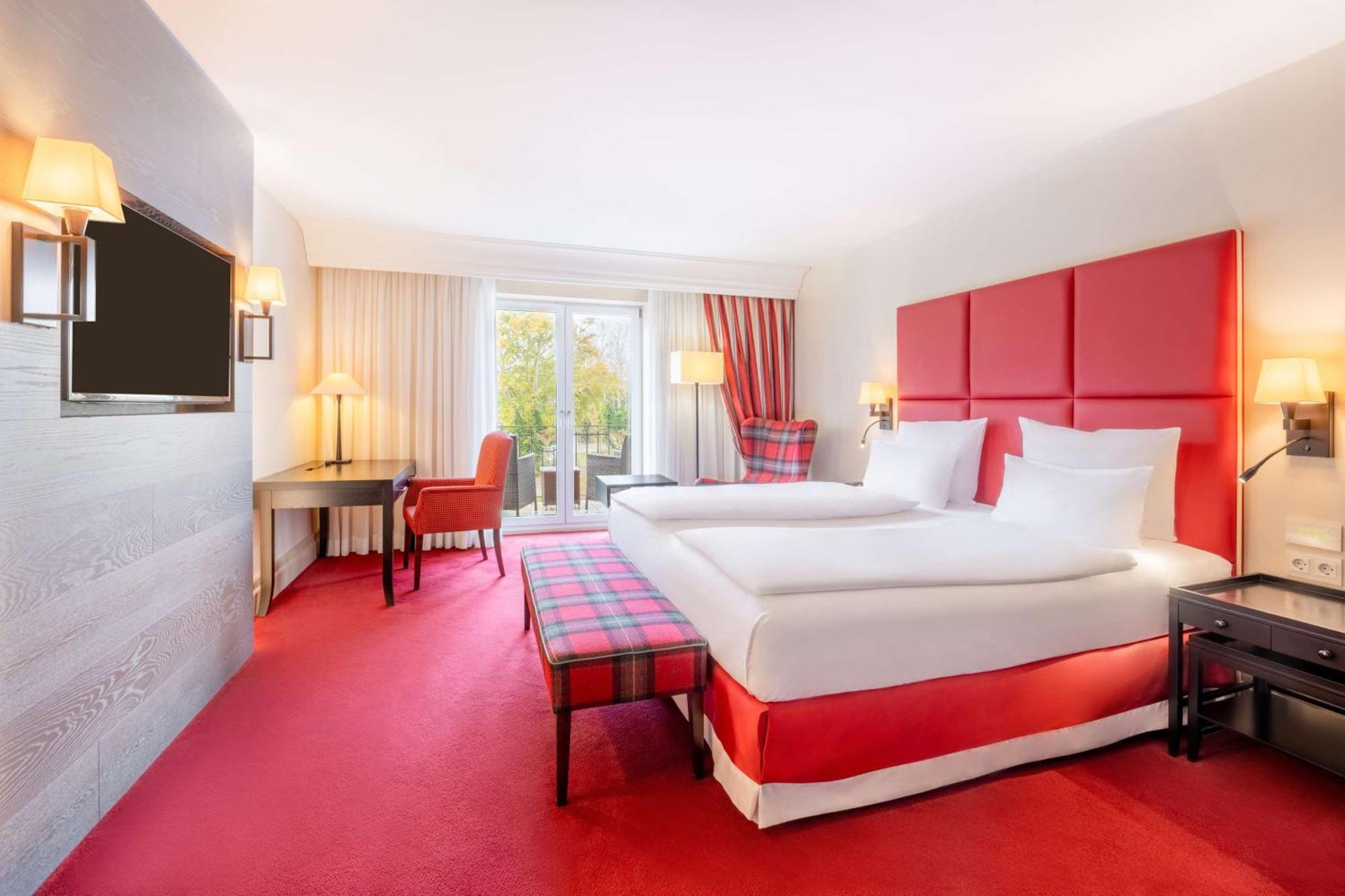 Kempinski Frankfurt Hotel