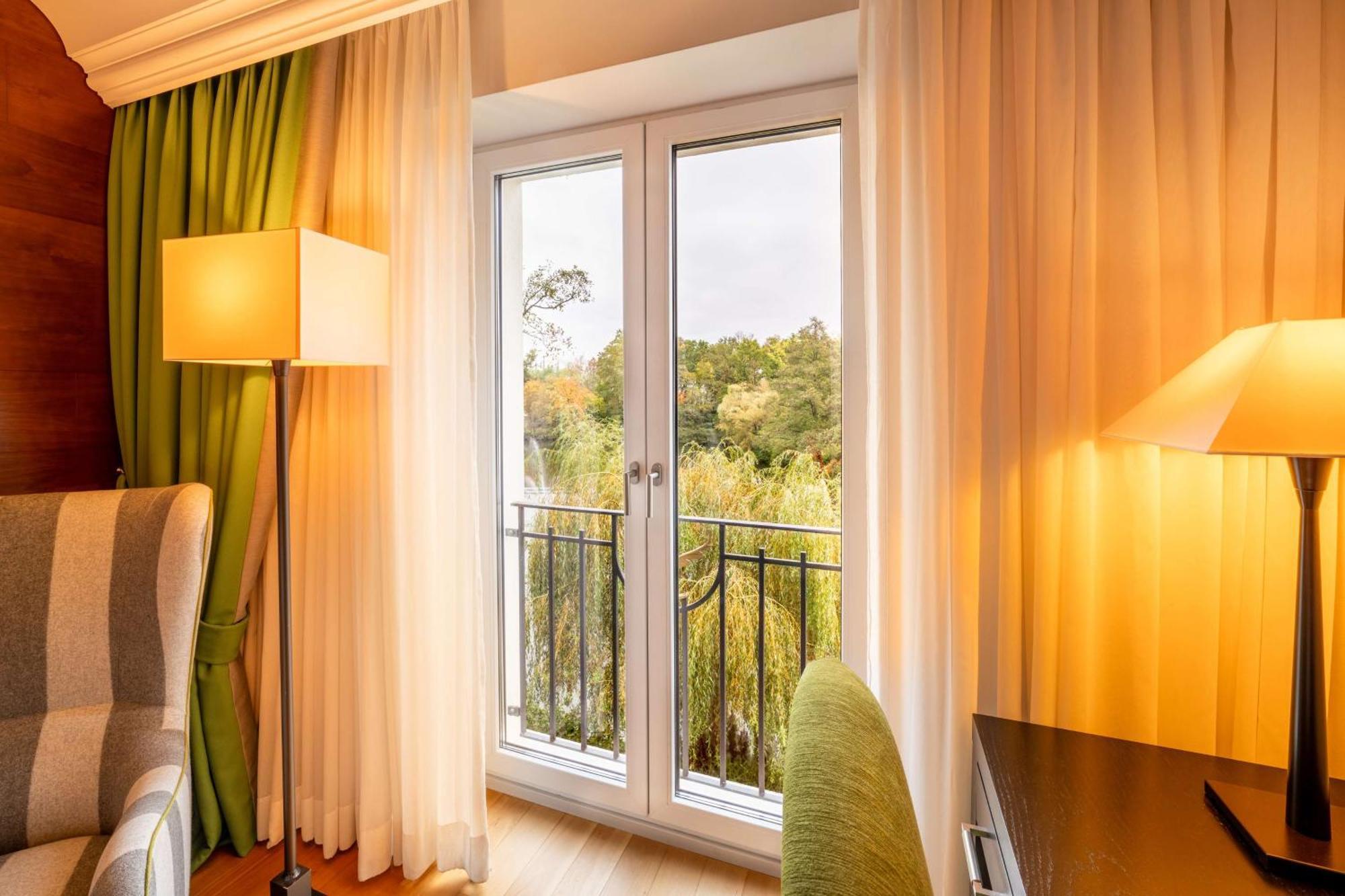 Hilton Frankfurt Отель Gravenbruch