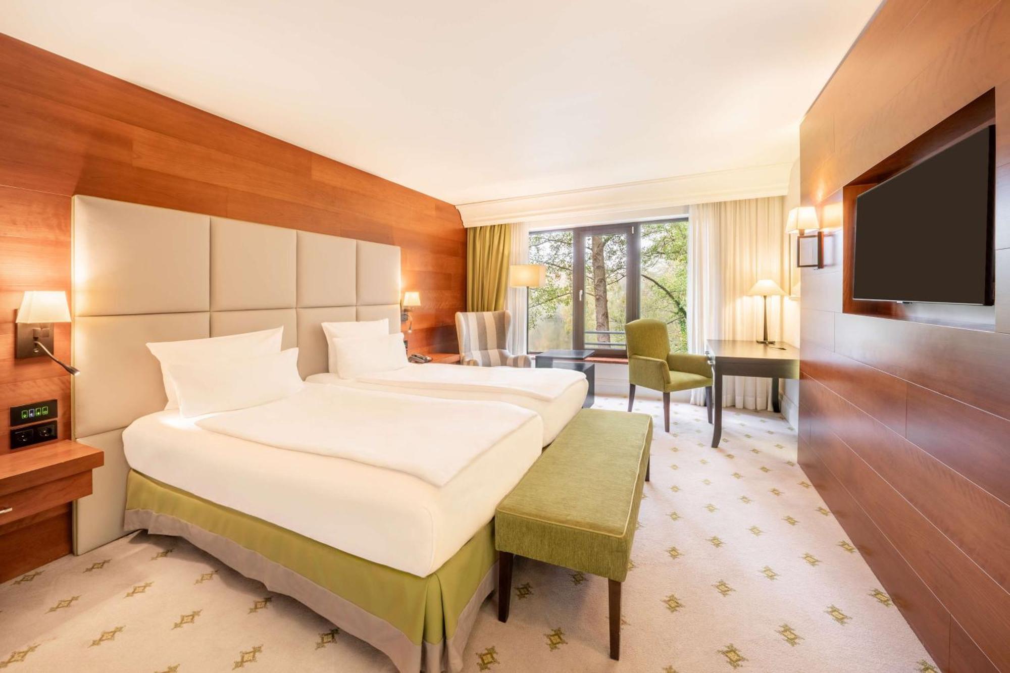 Kempinski Frankfurt Hotel Gravenbruch