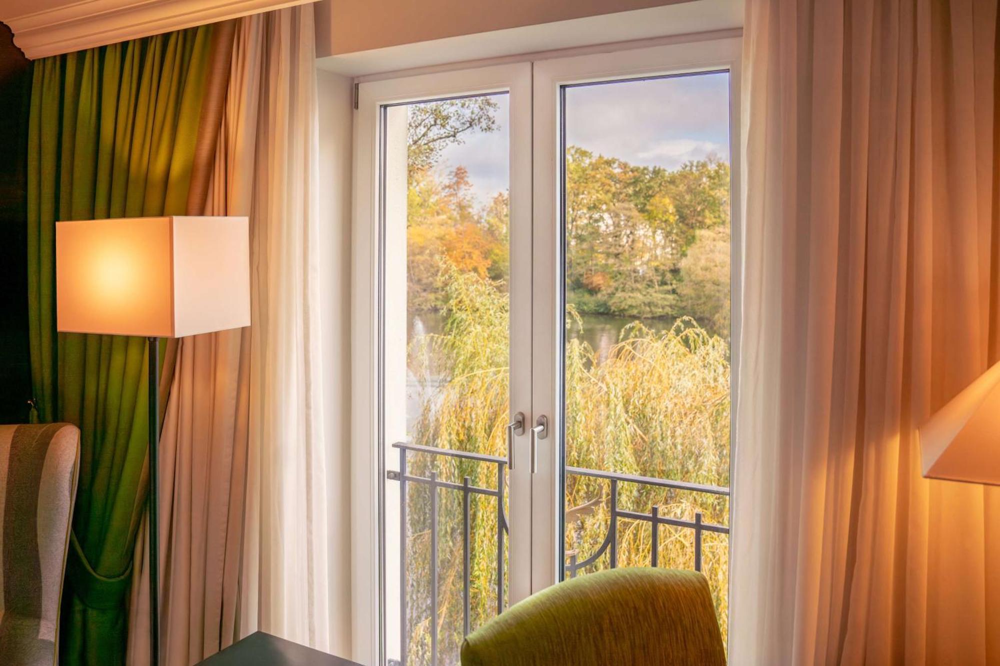 Отель Hilton Frankfurt Gravenbruch