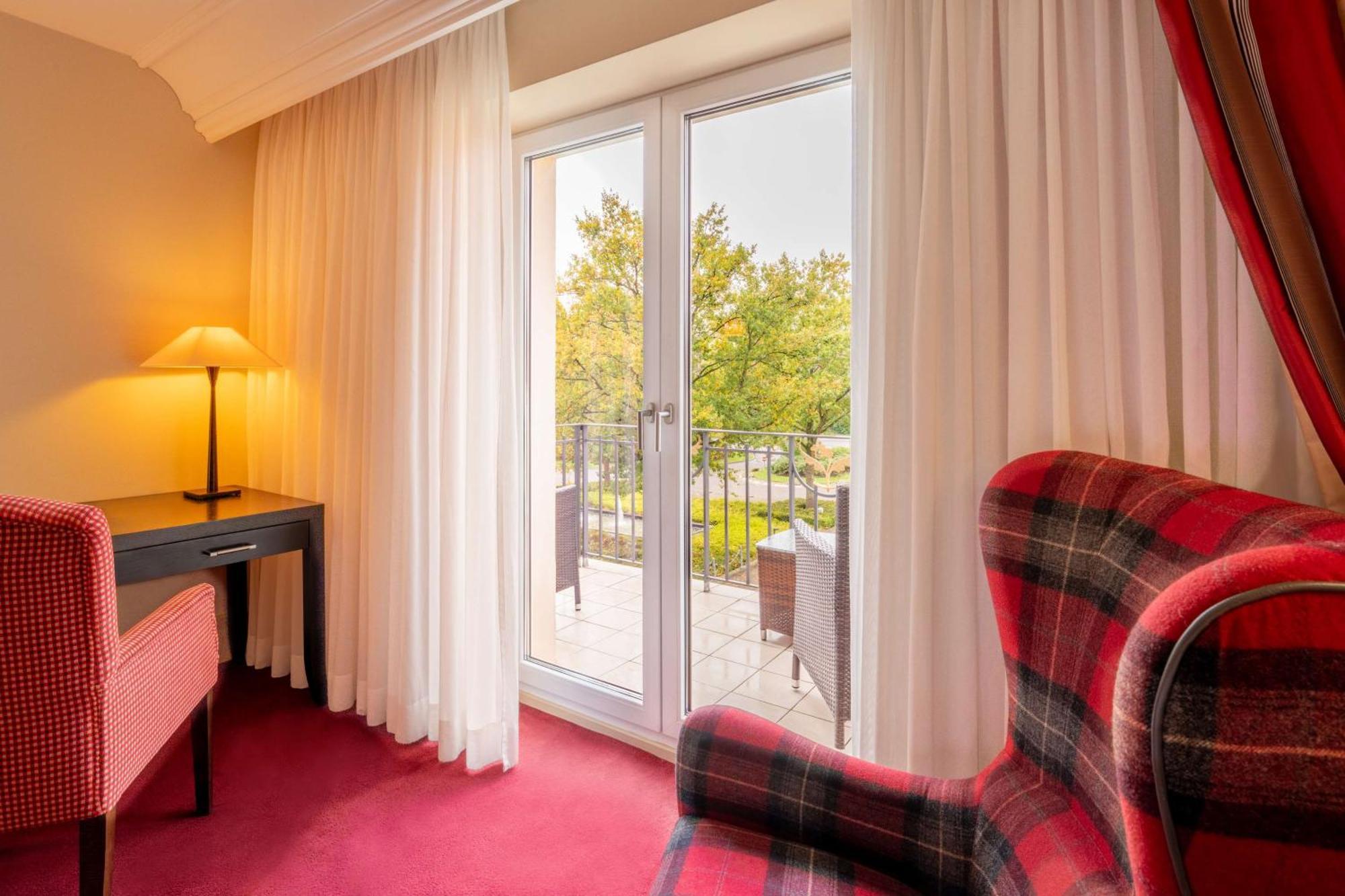 Hilton Frankfurt Hotel 4*