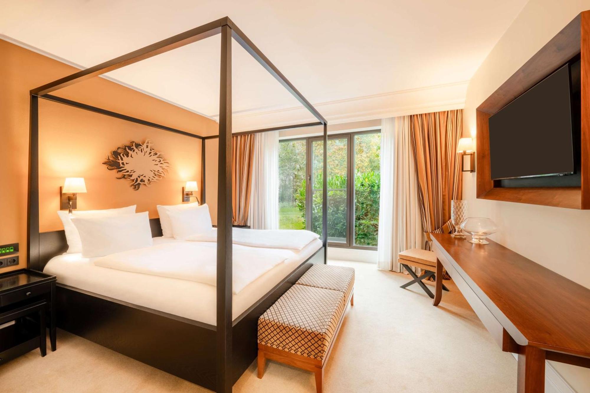 Hilton Frankfurt 4*