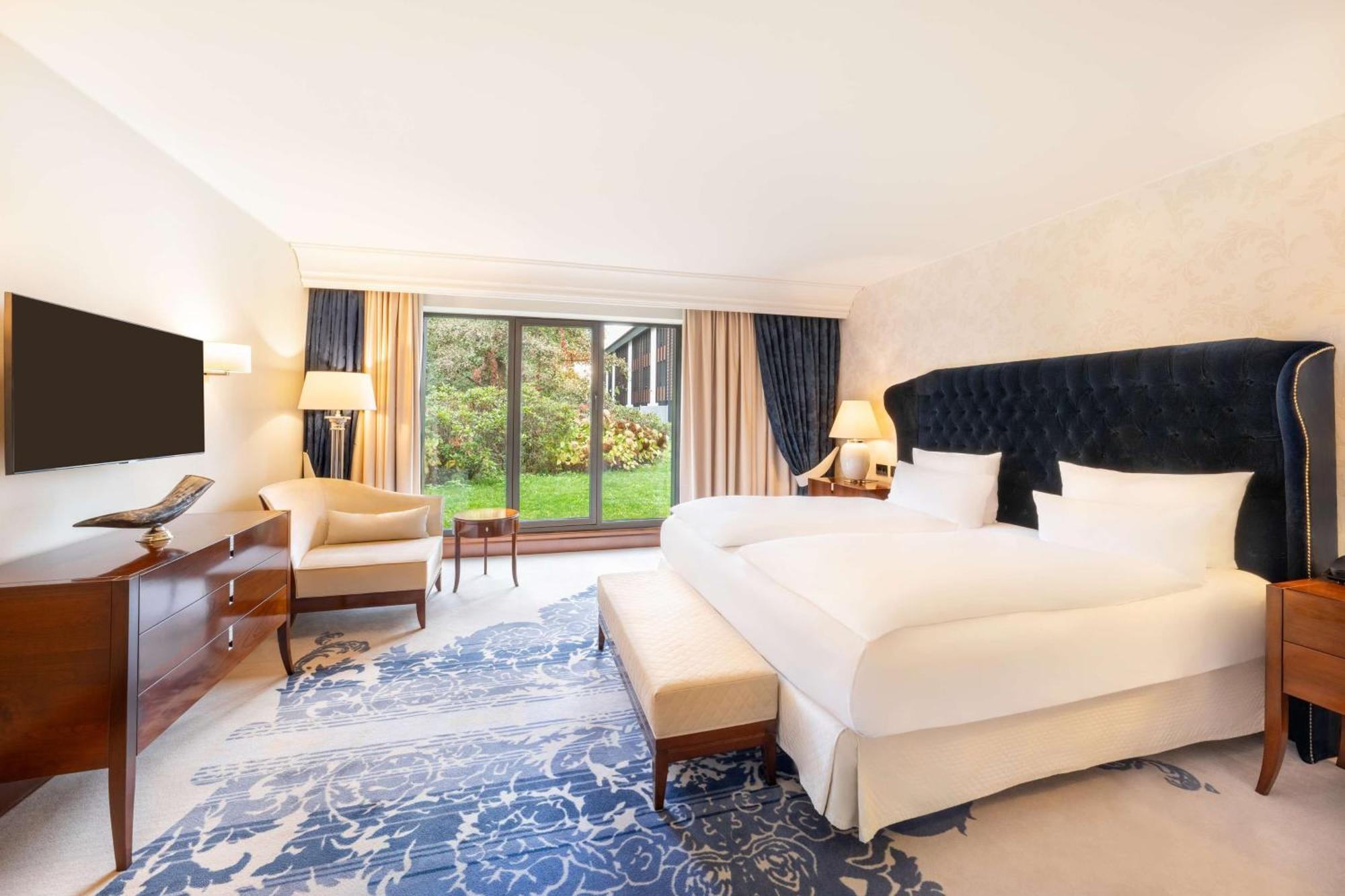 Kempinski Frankfurt 4* Gravenbruch