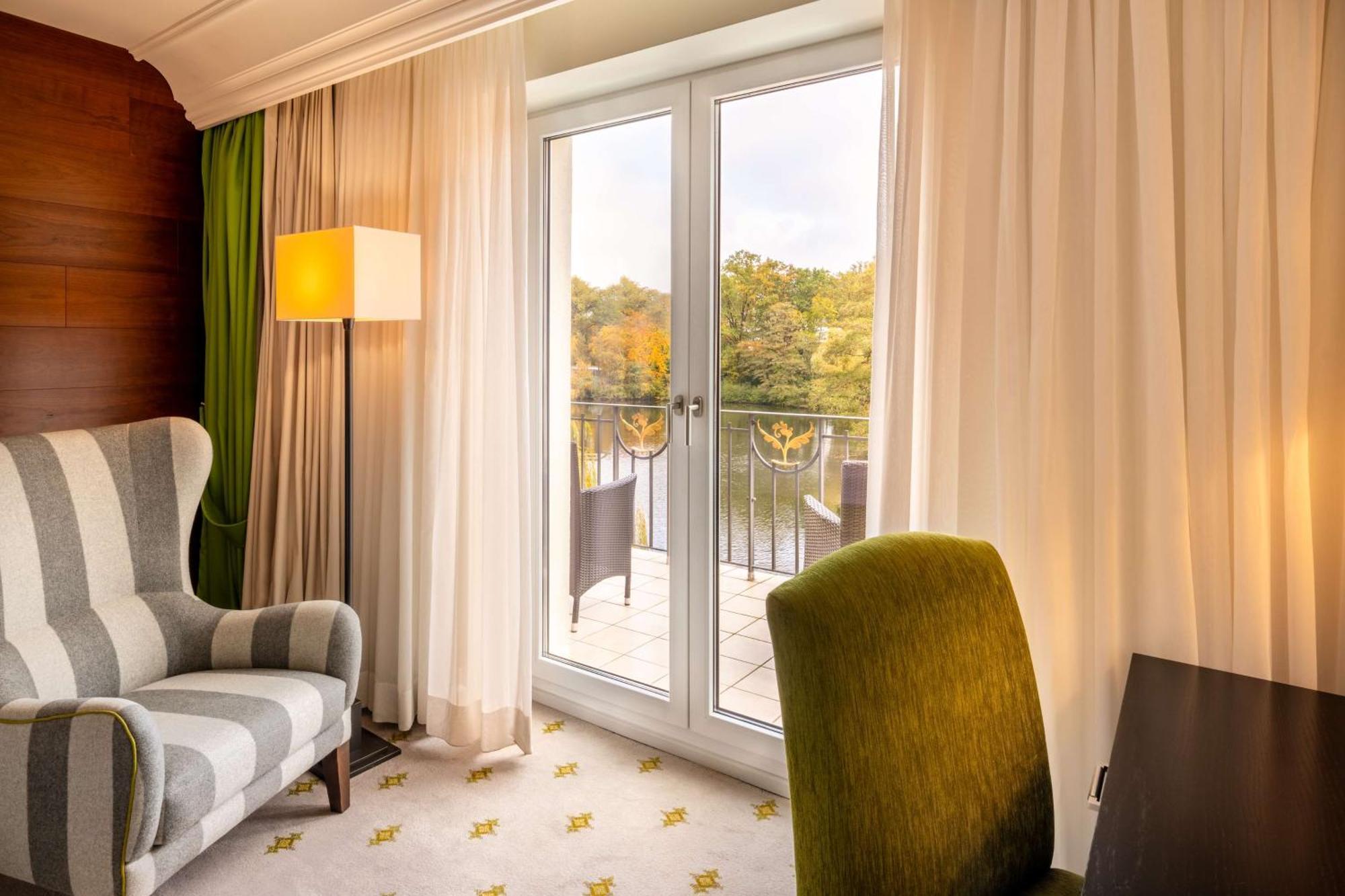 Kempinski Frankfurt Hotel