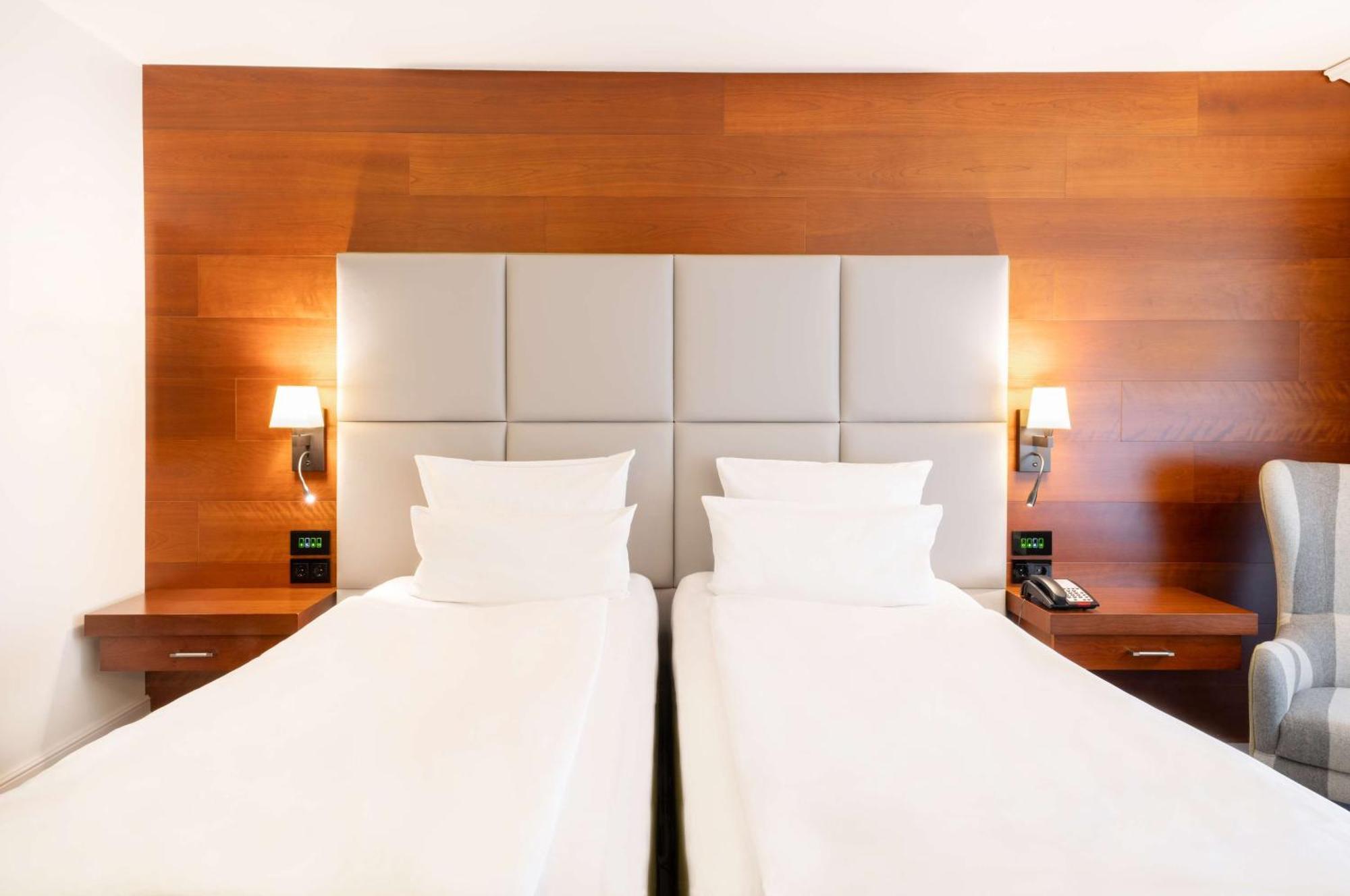 Hotel Kempinski Frankfurt